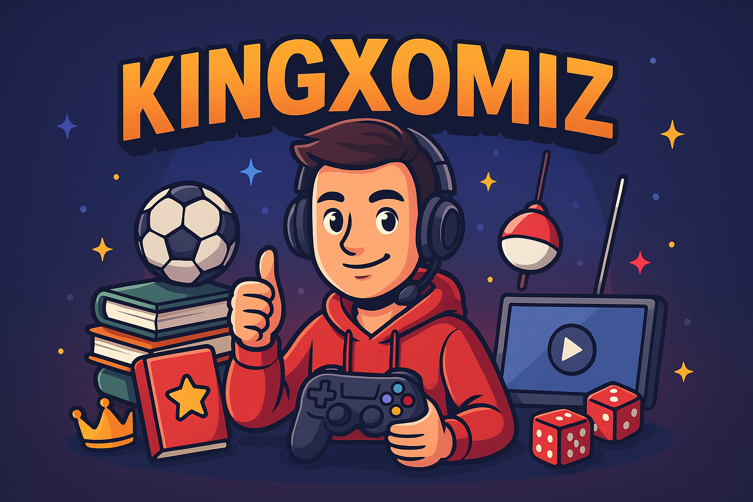 Kingxomiz: Discover the Future of Fun and Learning