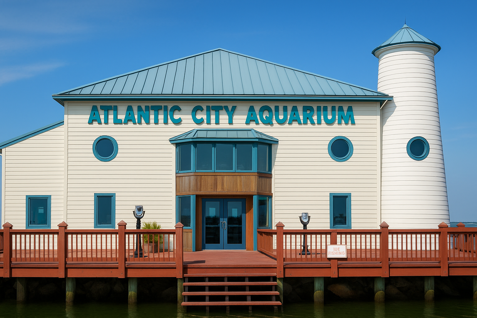 Atlantic city aquarium: Dive Into a World of Wonder