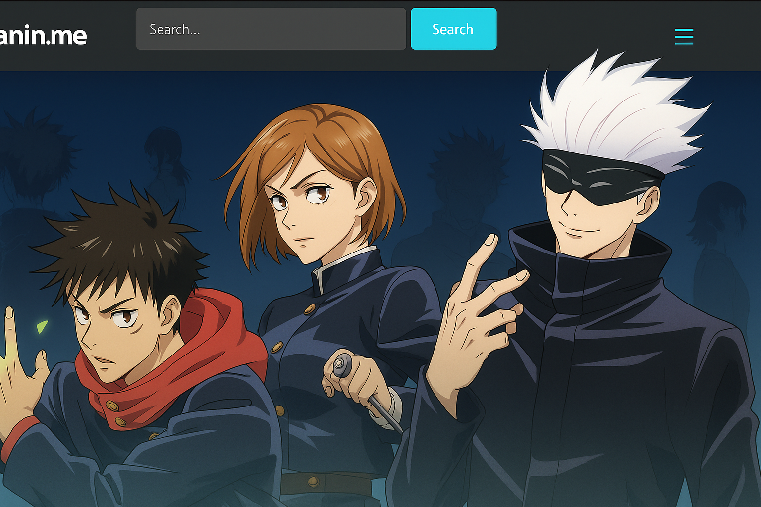 Haninme: The Gateway to Anime Adventures Online