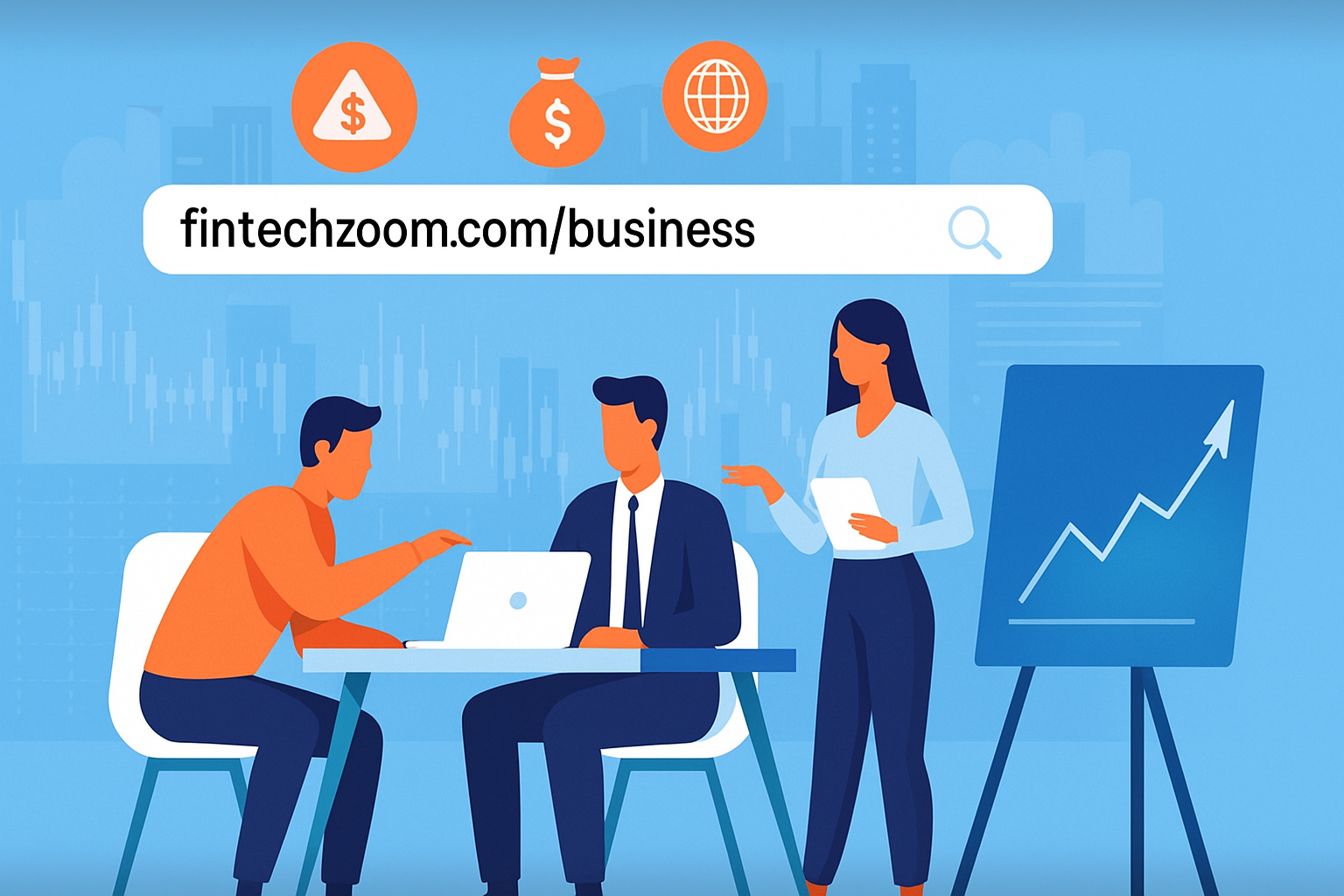 Fintechzoom.com business: Simplifying Finance for Everyone