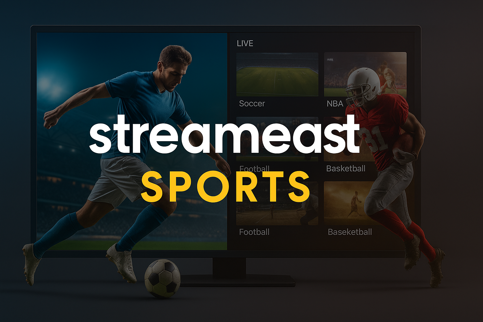 Streameast sports: Where Every Game Comes to Life