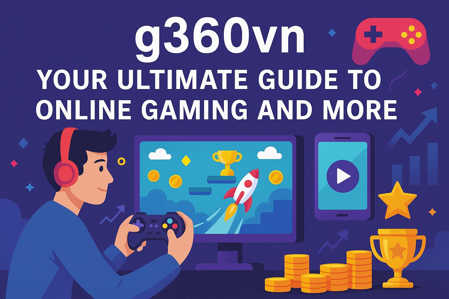 G360vn: Your Ultimate Digital Experience Hub