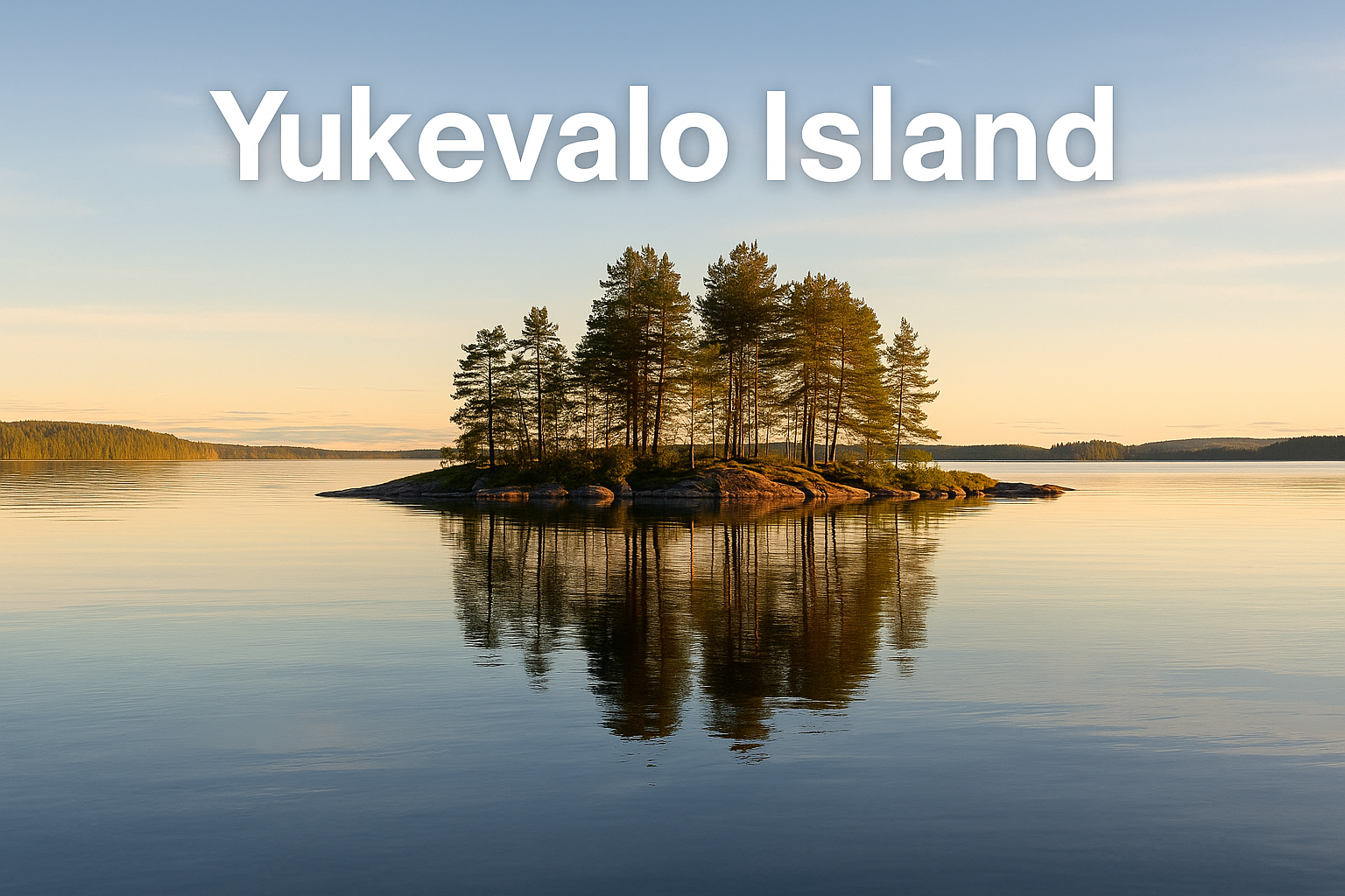 yukevalo island