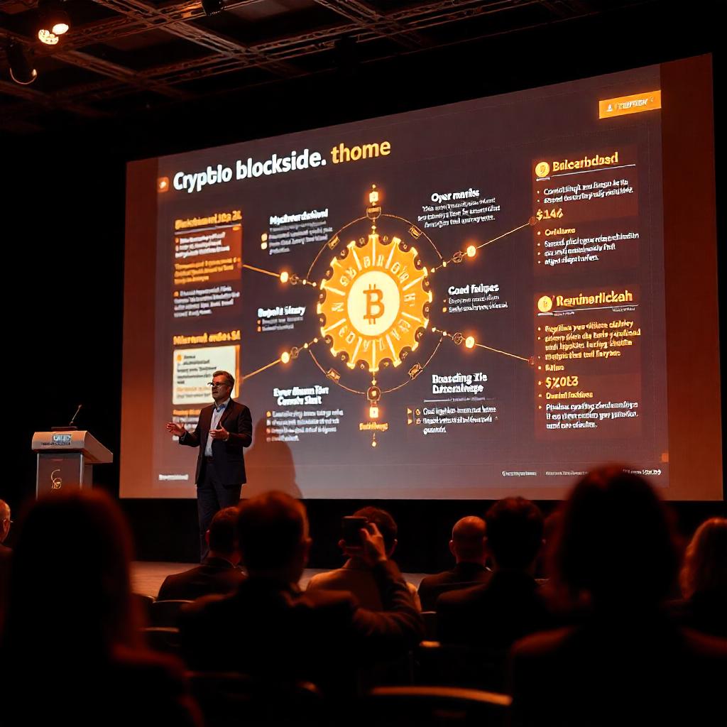 Crypto30x.com blockchain