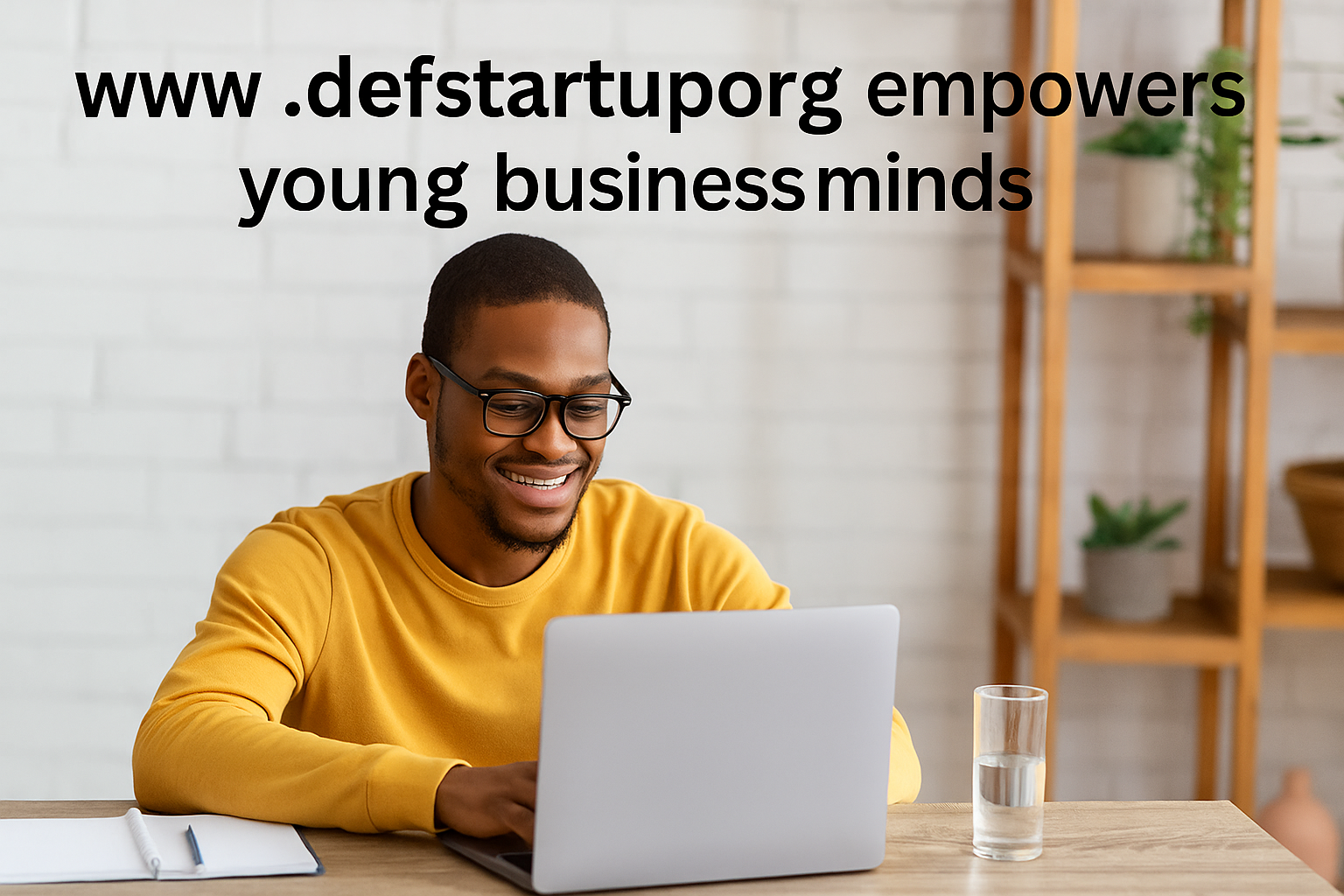 Www.defstartuporg helps students turn ideas into startups