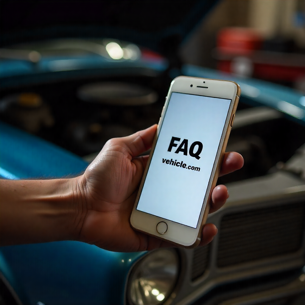 Title: faqvehicle.com – Your Trusted Guide to Vehicle Questions